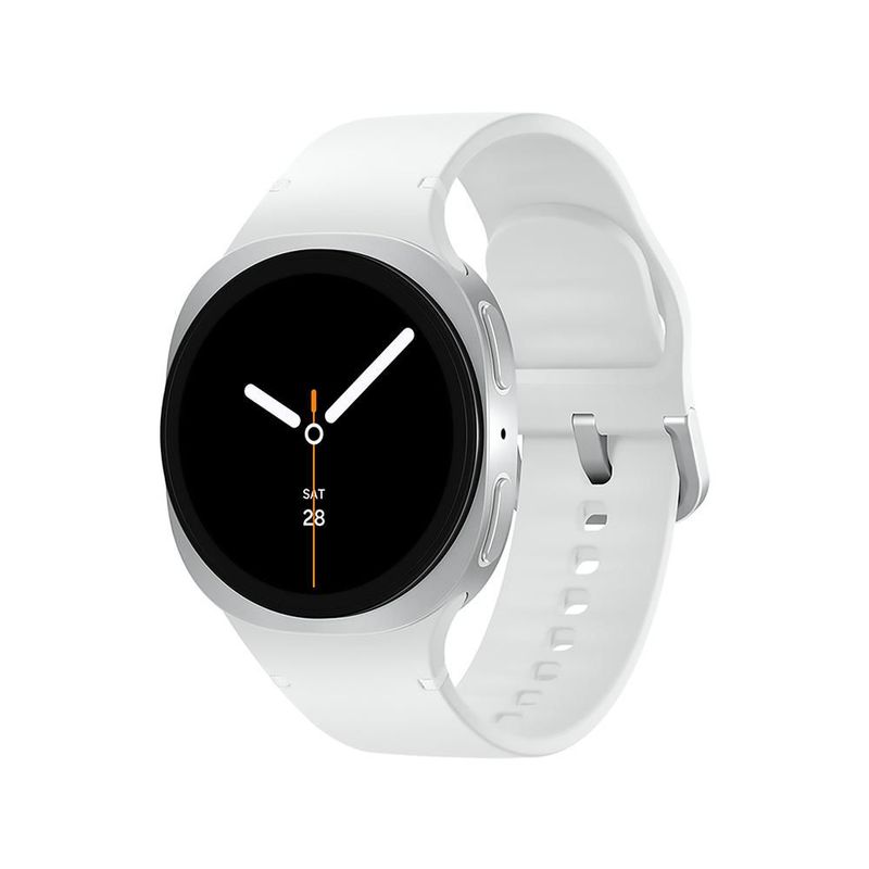 Samsung Galaxy Watch 8 40mm Plata