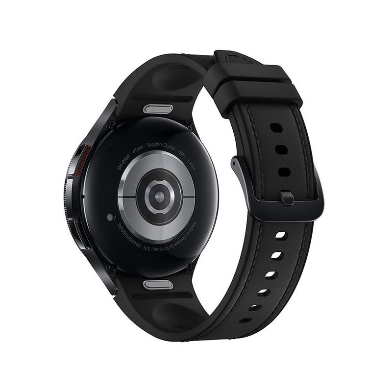 Galaxy Watch 6 Classic 47mm Negro