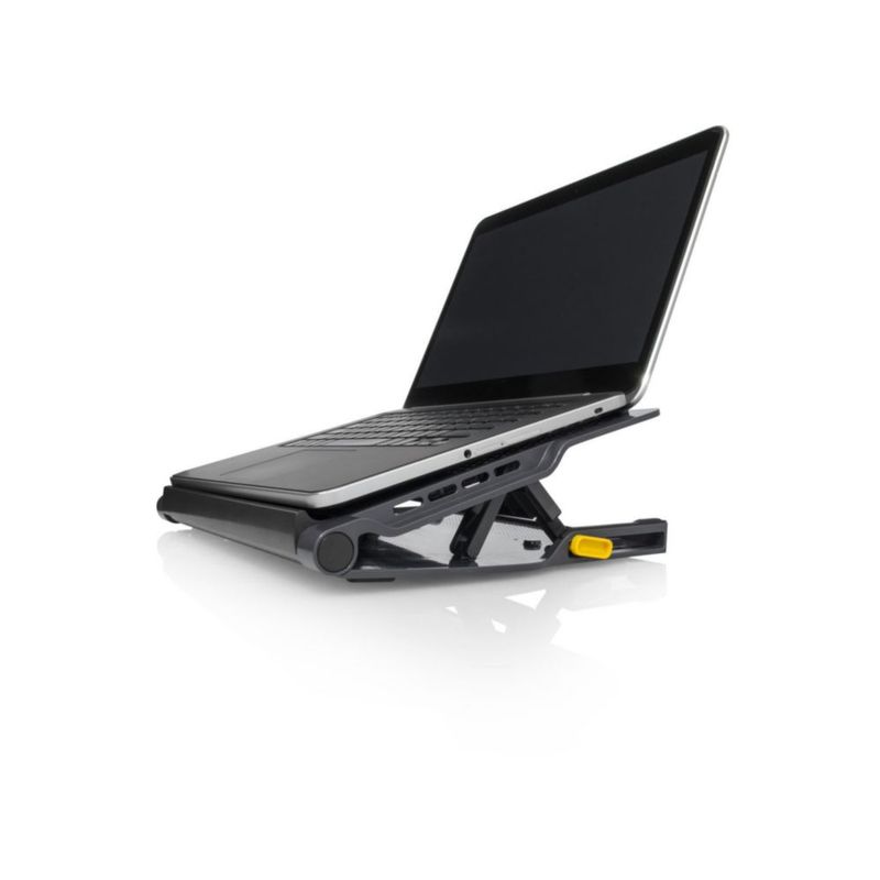 Almohadilla de refrigeración para portátil Targus AWE81US con doble ventilador para 17"