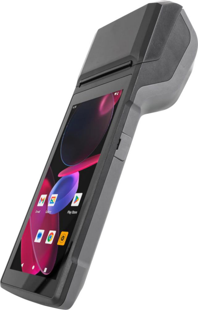 Terminal POS Multzo H10 Android 13 Pantalla Táctil 5.5" Impresora 58mm 4G