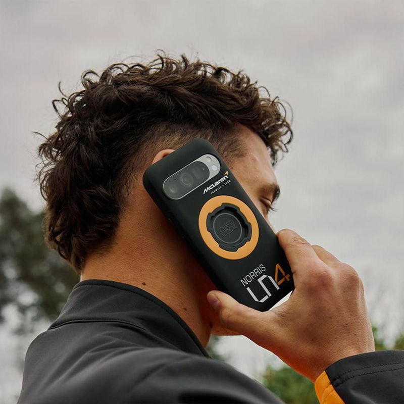 Funda Quad Lock MAG para Samsung Galaxy S26+ Negra