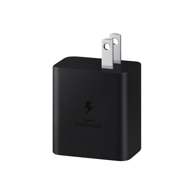 Adaptador Original Samsung 25W Negro