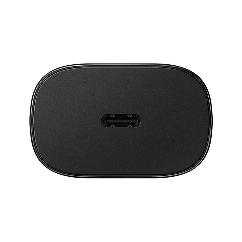 Adaptador Original Samsung 25W Negro