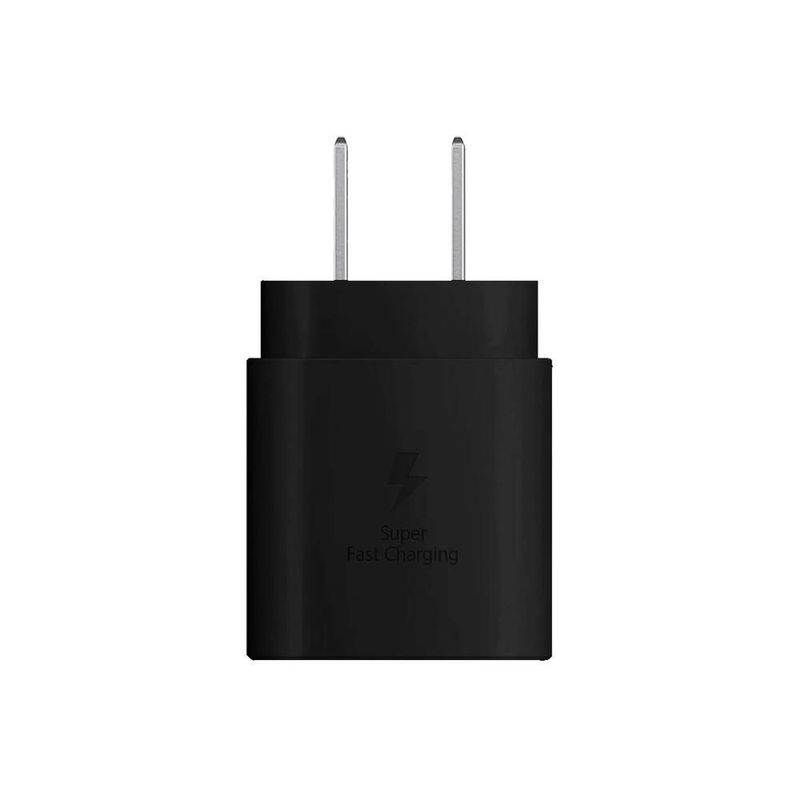 Adaptador Original Samsung 25W Negro