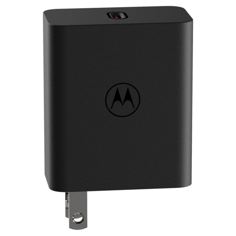 Cargador Motorola TurboPower 90W GaN con Cable USB-C