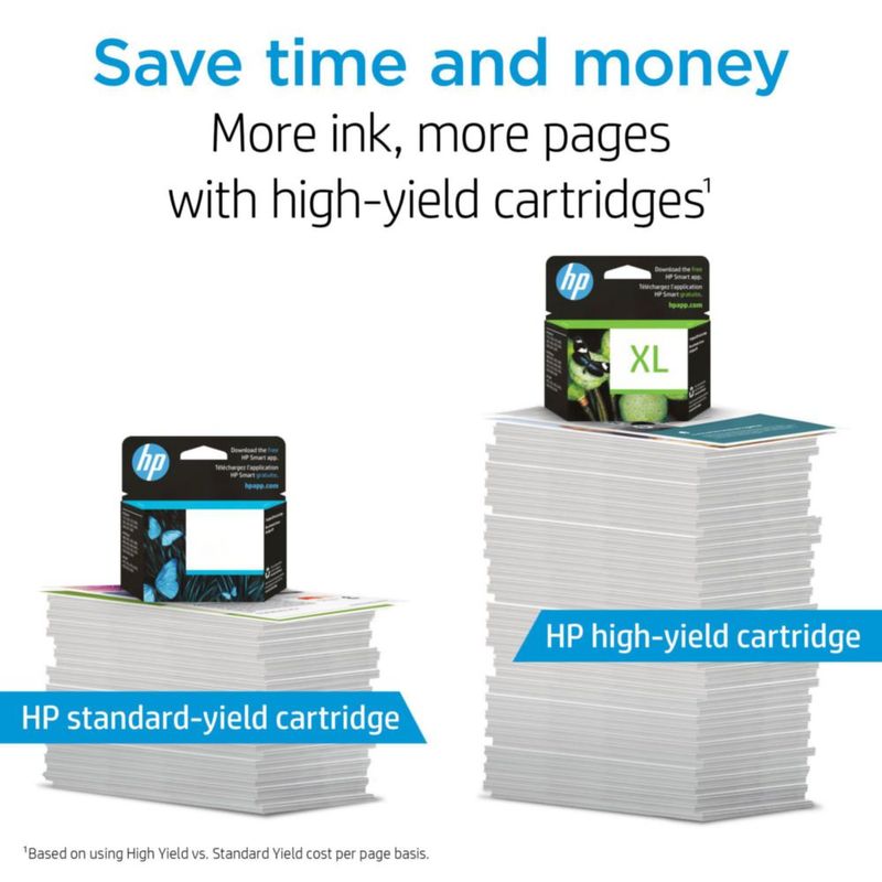 Cartucho de Tinta HP 990X PageWide Alto Rendimiento Amarillo