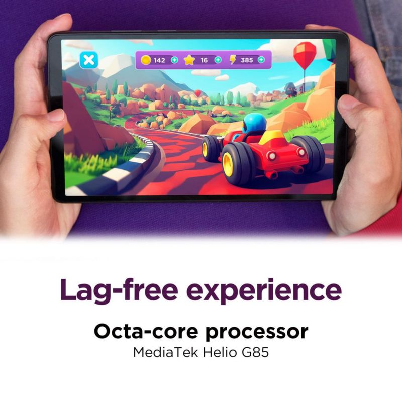 Tablet Lenovo Tab One 8.7" 4GB RAM 64GB MediaTek Helio G85