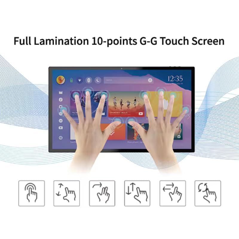 Tablet JEESTON Slim Edge 15.6" Android 14 RK3576S 4GB64GB