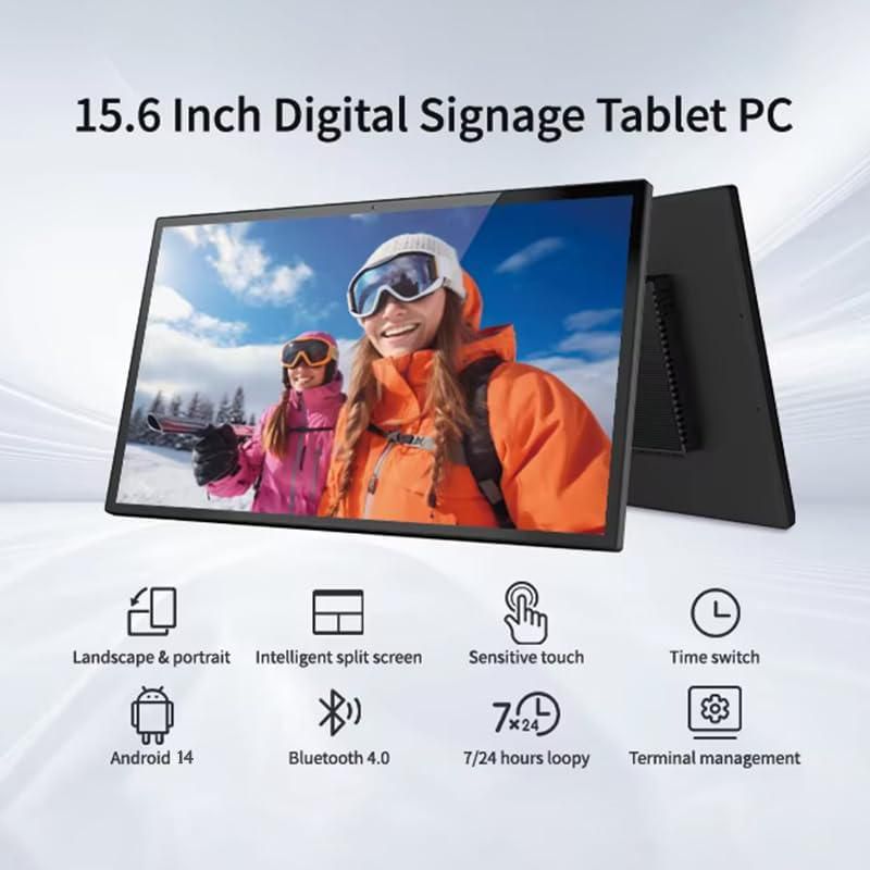 Tablet JEESTON Slim Edge 15.6" Android 14 RK3576S 4GB64GB