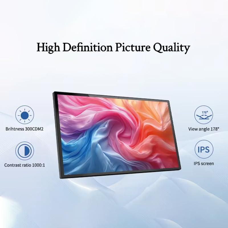 Tablet JEESTON Slim Edge 15.6" Android 14 RK3576S 4GB64GB