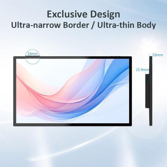 Tablet JEESTON Slim Edge 15.6" Android 14 RK3576S 4GB64GB