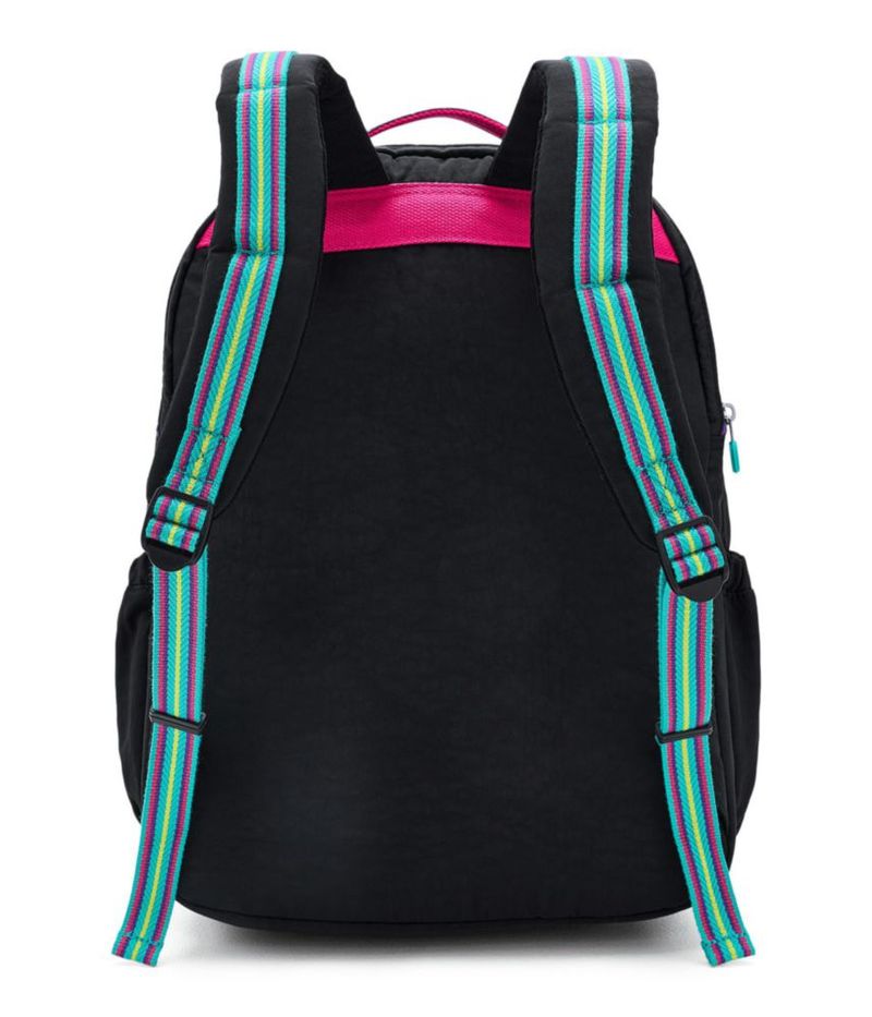Mochila Kipling Seúl Extra Grande con Funda para Laptop de 17"