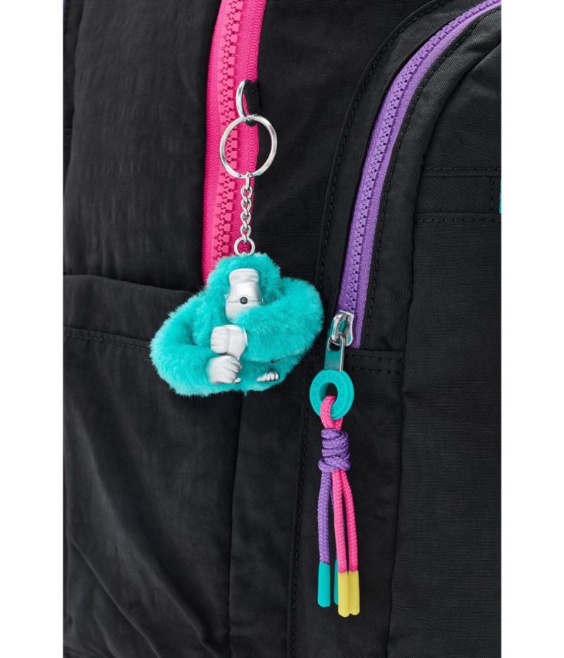 Mochila Kipling Seúl Extra Grande con Funda para Laptop de 17"