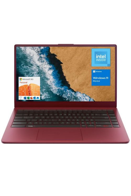 Laptop HP 15.6" Intel N200 8GB RAM 128GB SSD Win11
