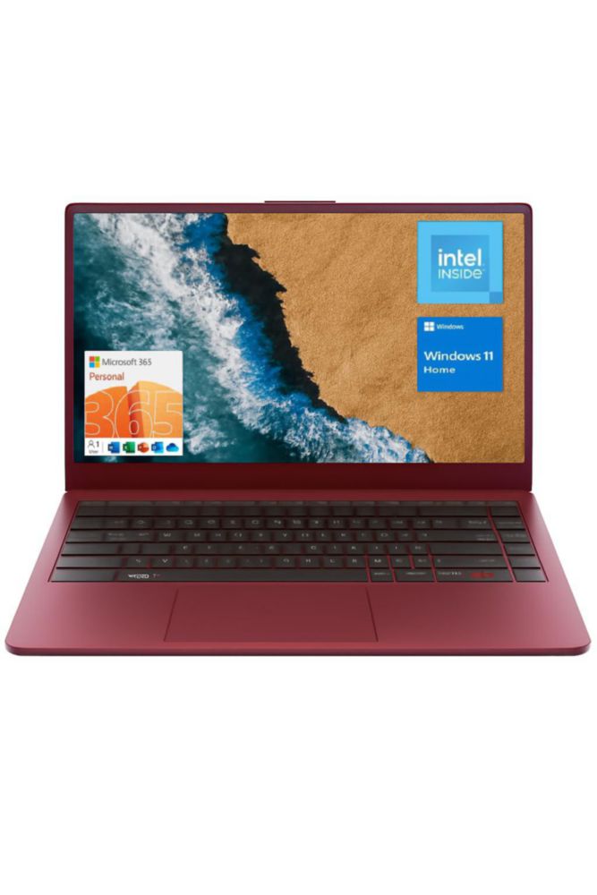 Laptop HP 15.6" Intel N200 8GB RAM 128GB SSD Win11