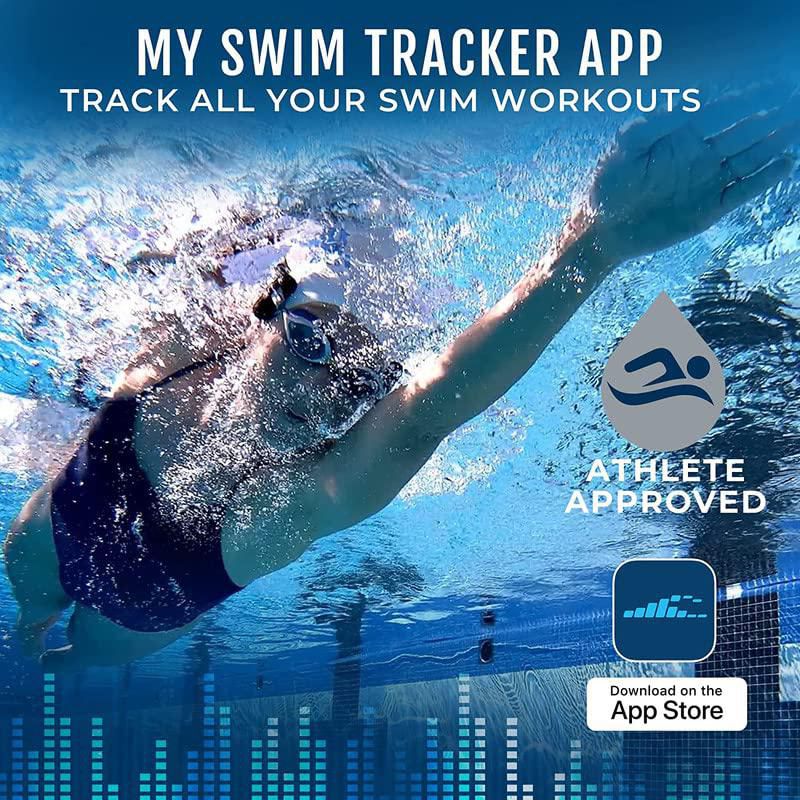 Audífonos para Natación H2O Audio Interval Bluetooth IPX8