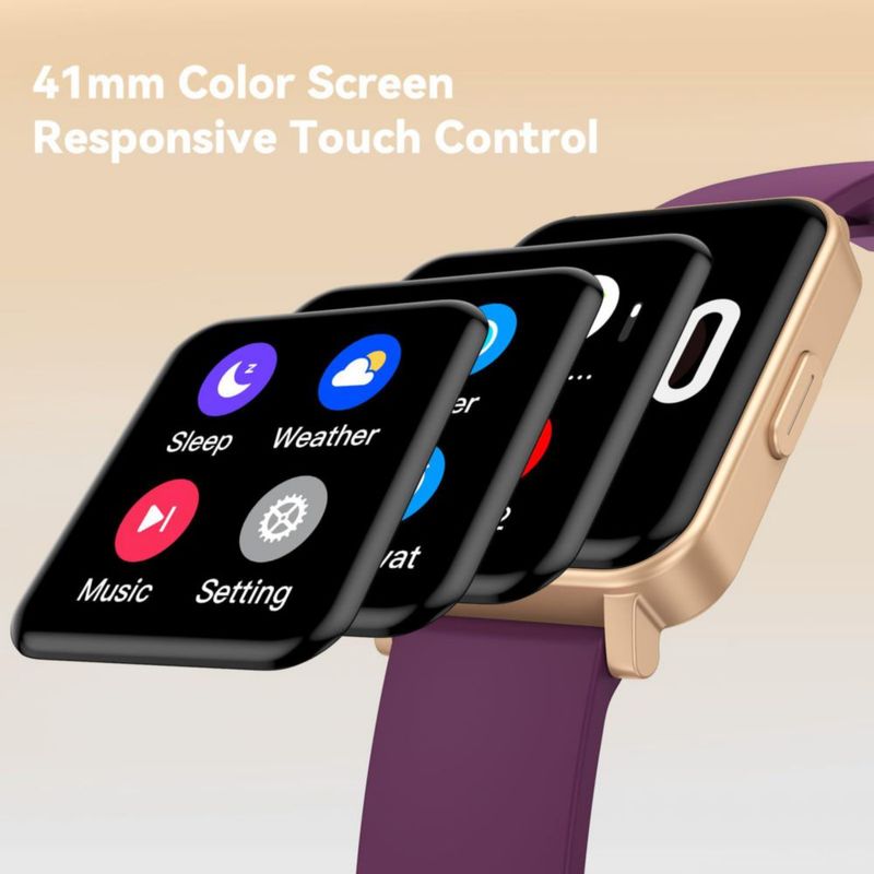 Reloj Inteligente DAVIKO Podómetro Impermeable Sin App