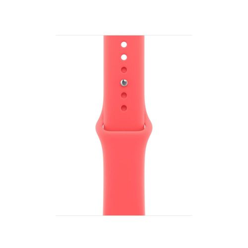 Correa Deportiva Apple Watch 40mm Guayaba Brillante M/L