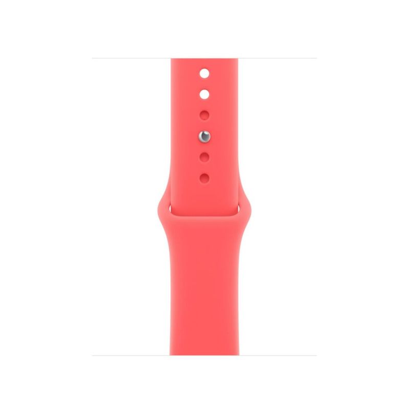 Correa Deportiva Apple Watch 40mm Guayaba Brillante M/L