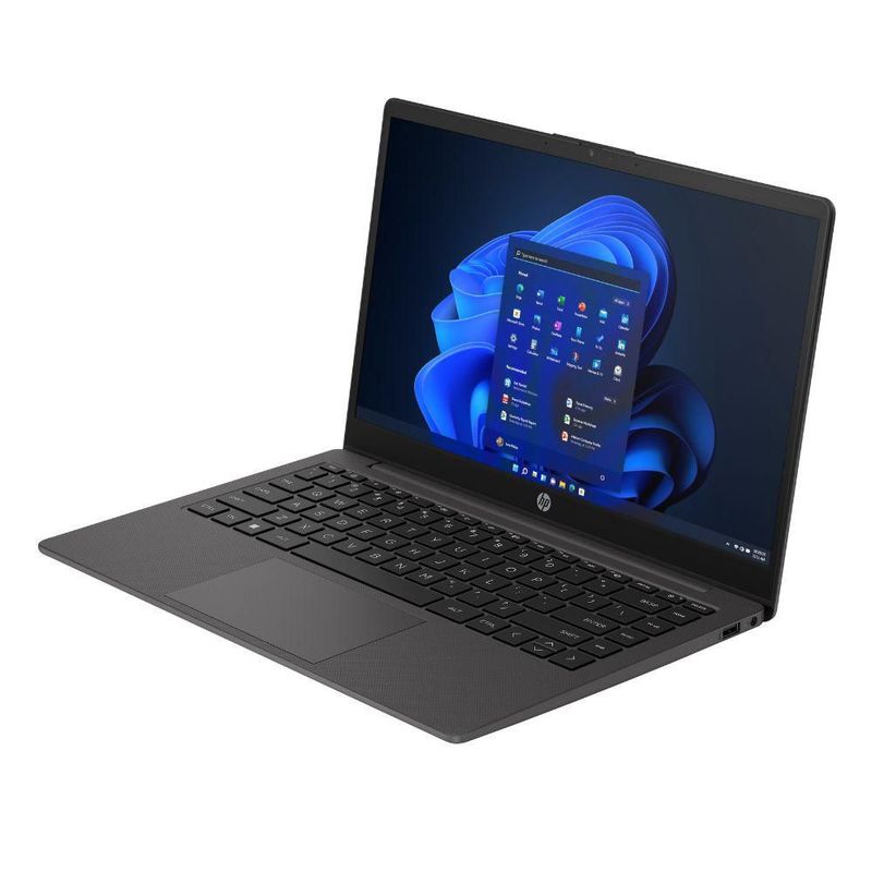Laptop HP 245 G10 AMD Ryzen 5 8GB RAM 512GB SSD 14" Windows 11 Home