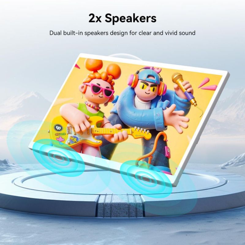 Monitor táctil Prechen 215" 1080P 75Hz HDMI USB-C