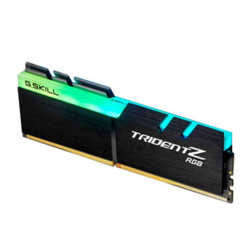 Memoria RAM G.Skill Trident Z RGB 16GB DDR4 3200MHz CL16 para PC