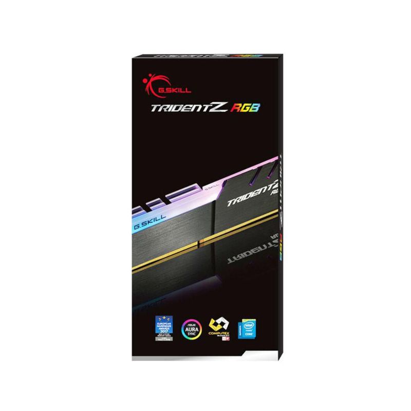 Memoria RAM G.Skill Trident Z RGB 16GB DDR4 3200MHz CL16 para PC