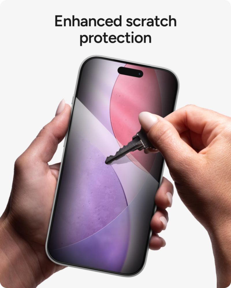 Protector de Pantalla ZAGG Privacy XTR para iPhone 17 Pro