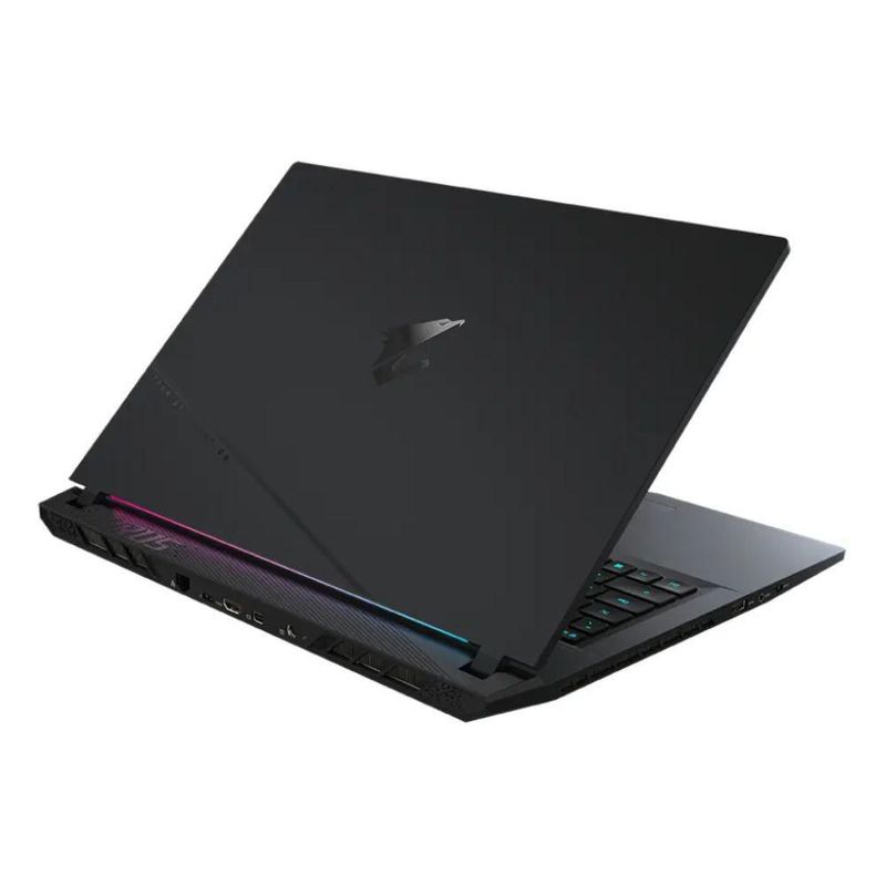 Laptop Gamer AORUS 17 9KF 17.9" FHD Intel i5-12500H RTX 4060 8GB 512GB SSD W11 Pro
