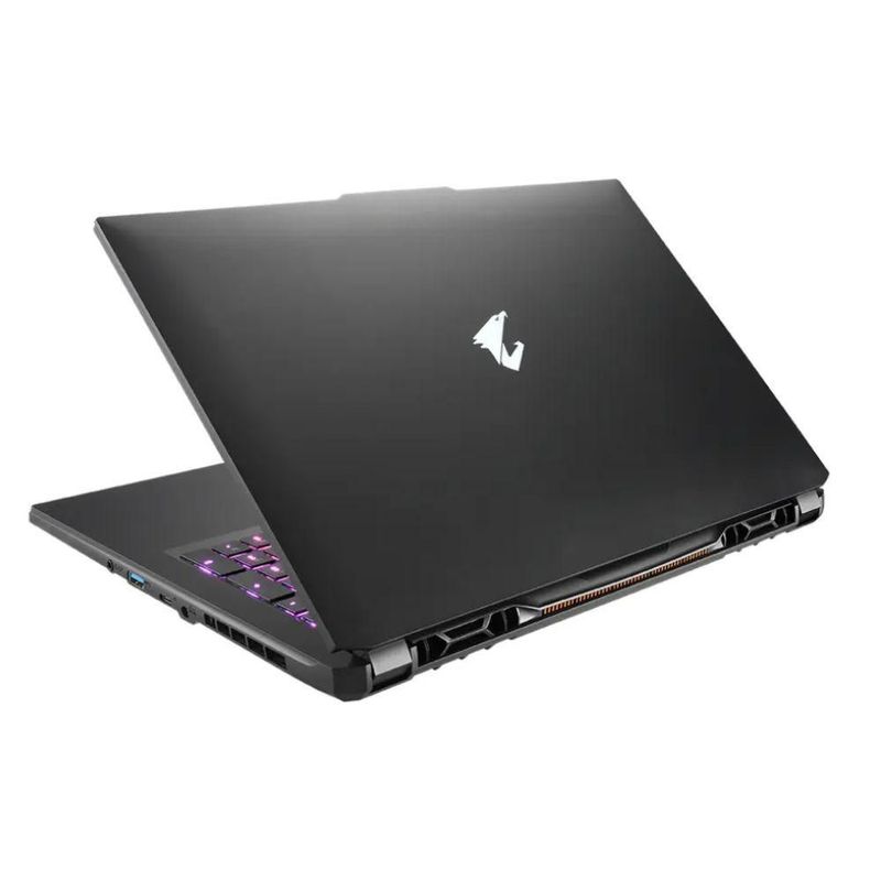 Laptop Gamer AORUS 17 9KF 17.9" FHD Intel i5-12500H RTX 4060 8GB 512GB SSD W11 Pro