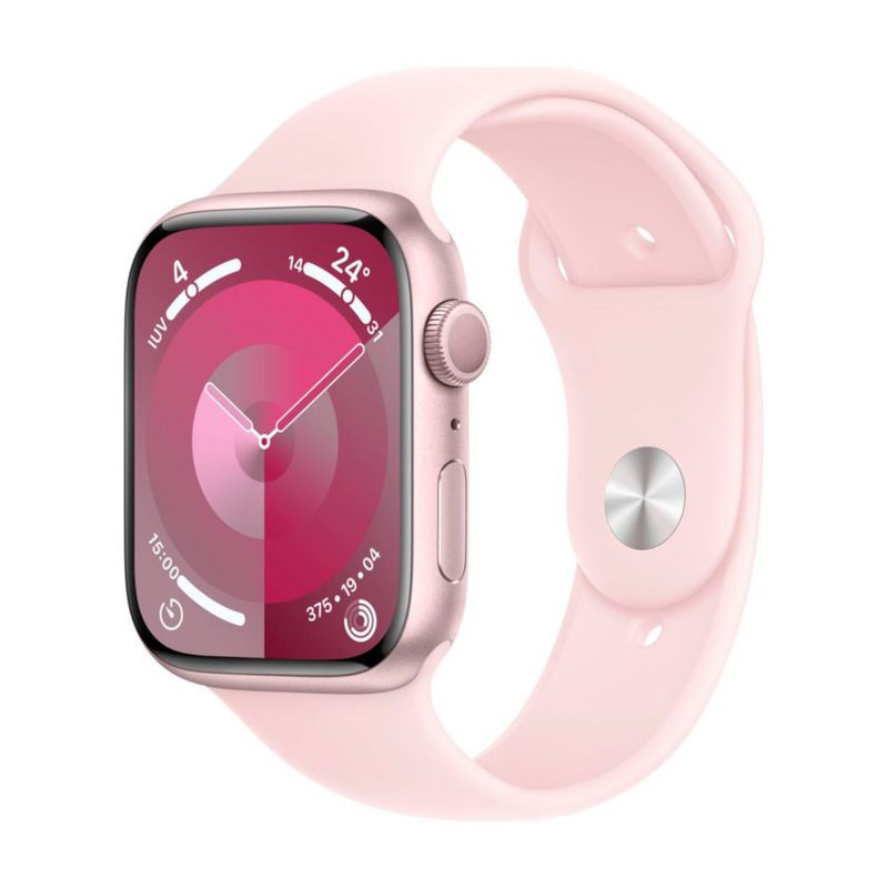 Apple Watch Series 9 41Mm Aluminio Rosa Reacondicionado
