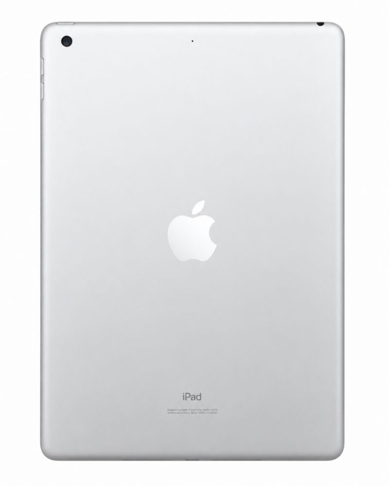 Apple iPad 8ª Generación 32GB Wi-Fi Plata Reacondicionado
