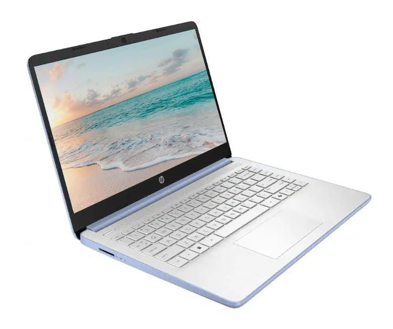 Laptop HP 14" Intel N150 4GB RAM 640GB Windows 11