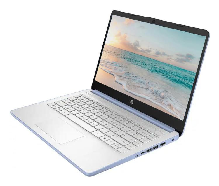 Laptop HP 14" Intel N150 4GB RAM 640GB Windows 11