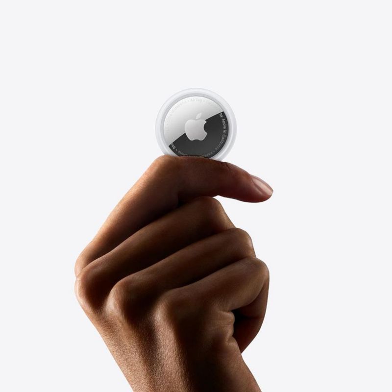 Apple AirTag 4 Pack 1ra Generación Localizador Bluetooth
