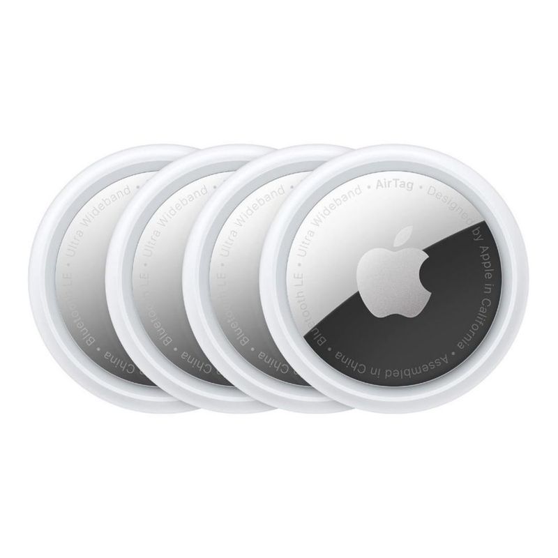 Apple AirTag 4 Pack 1ra Generación Localizador Bluetooth