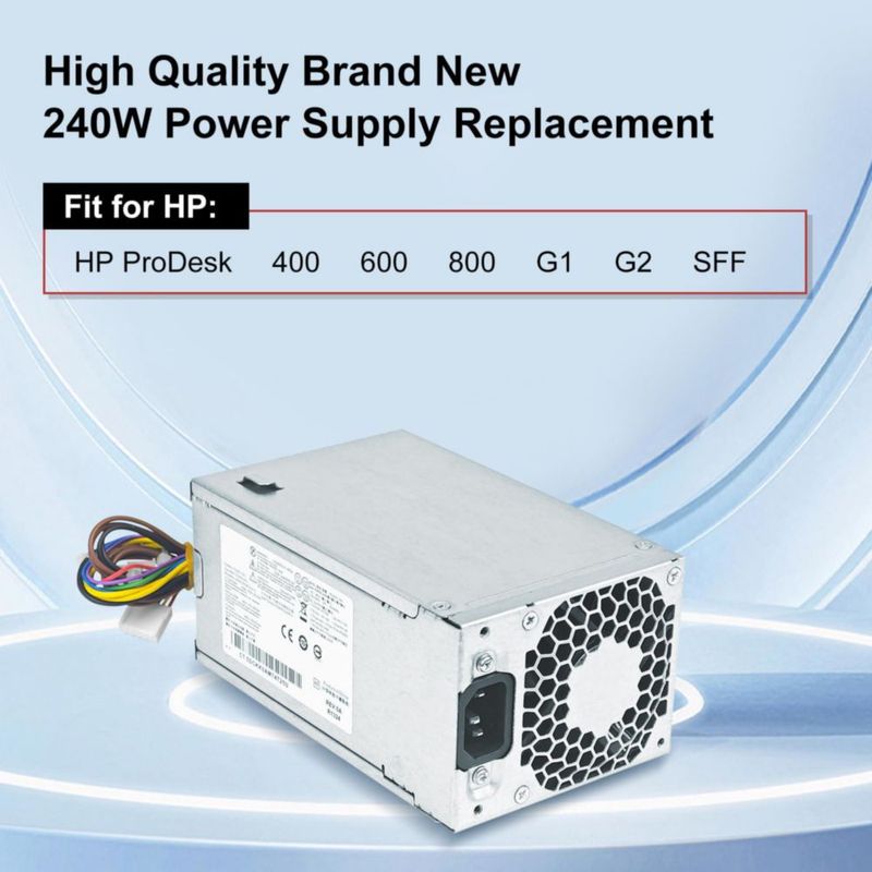 Fuente de Poder LXun PS-4241-1HA 240W para HP ProDesk
