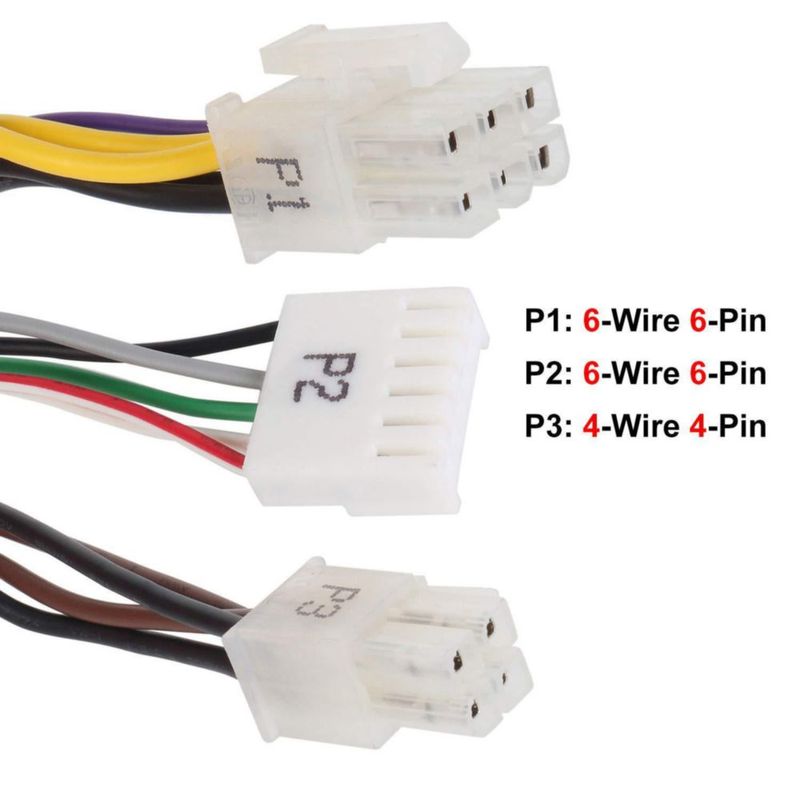 Fuente de Poder LXun PS-4241-1HA 240W para HP ProDesk