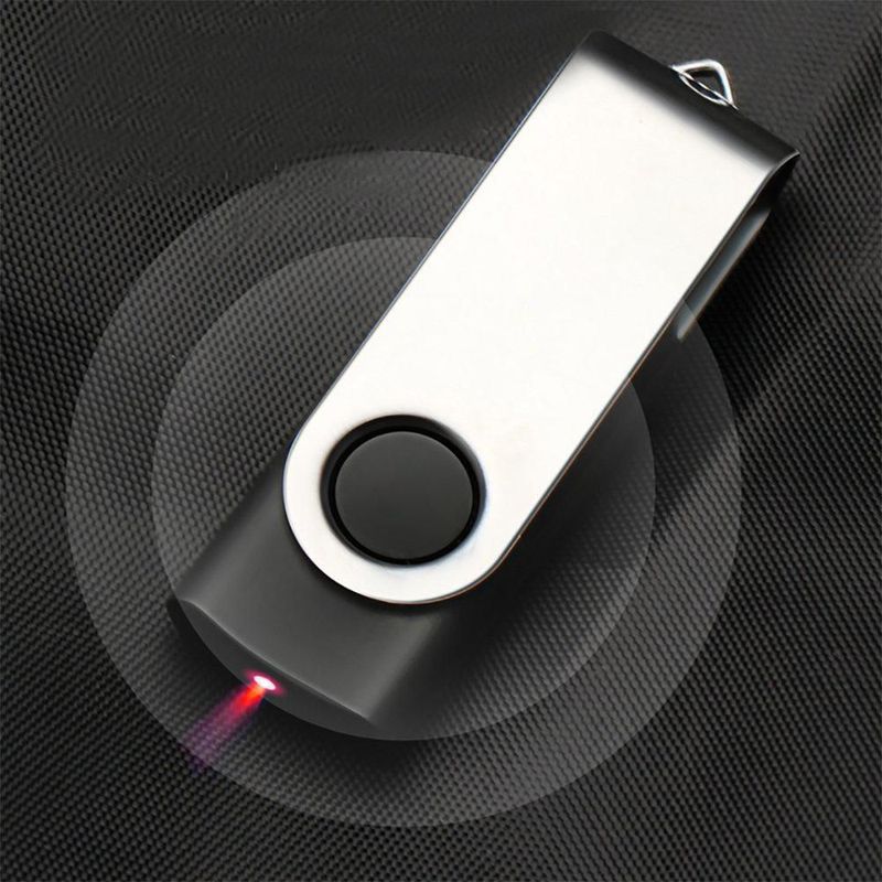 Paquete a Granel de 50 Memorias USB 128MB Pendrives Giratorios USB 2.0