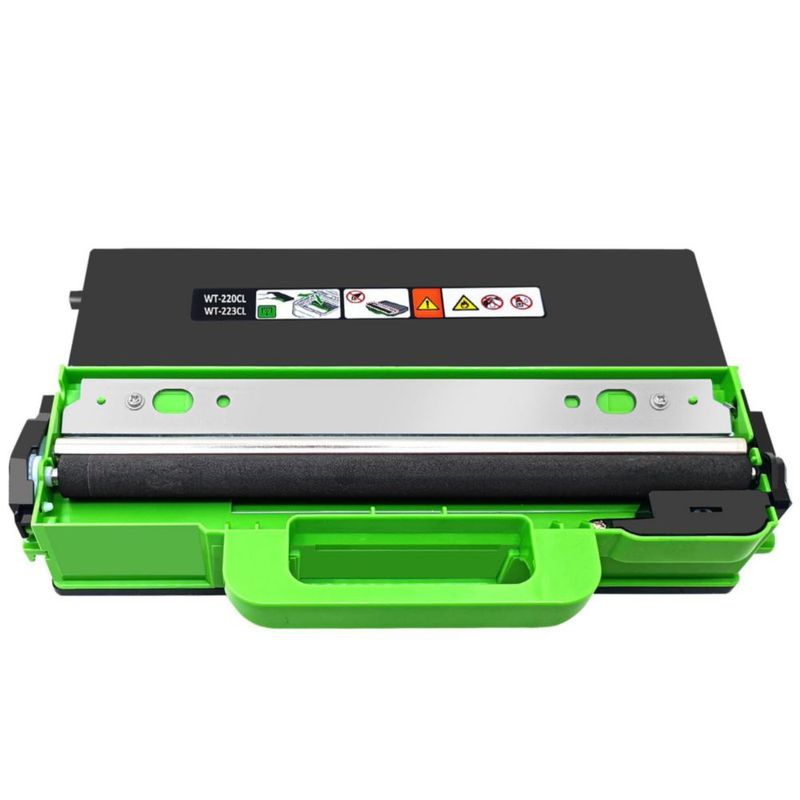 Caja de Tóner de Desecho FANSHENG WT-220CL para Impresora Láser