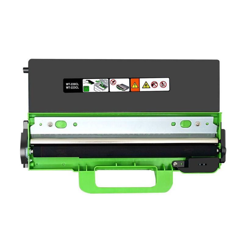 Caja de Tóner de Desecho FANSHENG WT-220CL para Impresora Láser