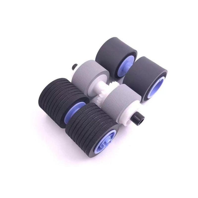 Kit de Rodillos de Recogida Fanjinkeji 8262B001AA para Escáner Canon
