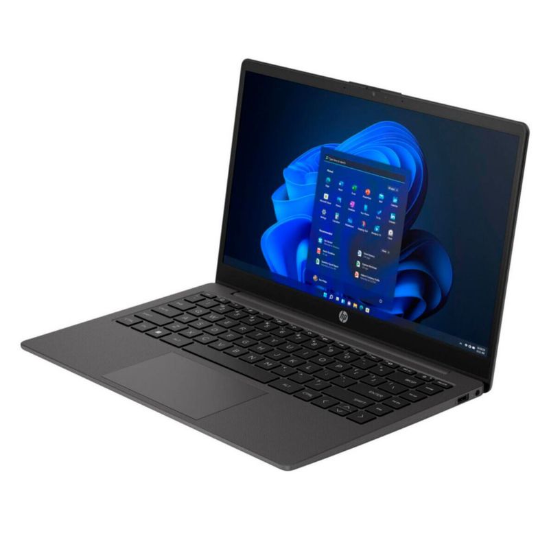 Laptop HP 245 G10 Ryzen 3 8GB 256GB SSD Negro