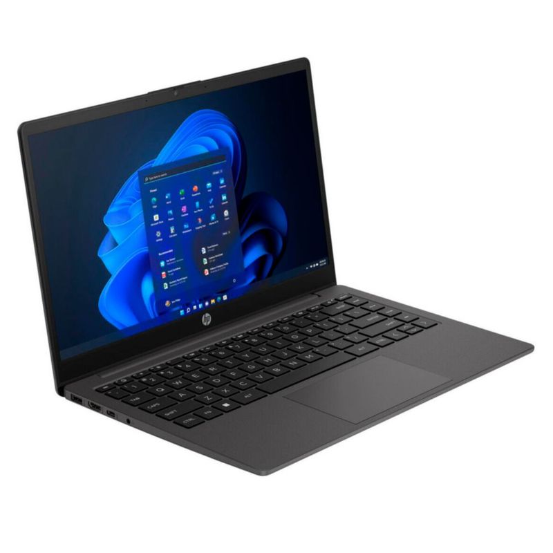 Laptop HP 245 G10 Ryzen 3 8GB 256GB SSD Negro