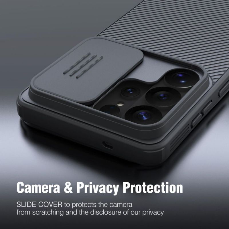 Funda para celular Nillkin S26 Ultra 6.9" a prueba de golpes
