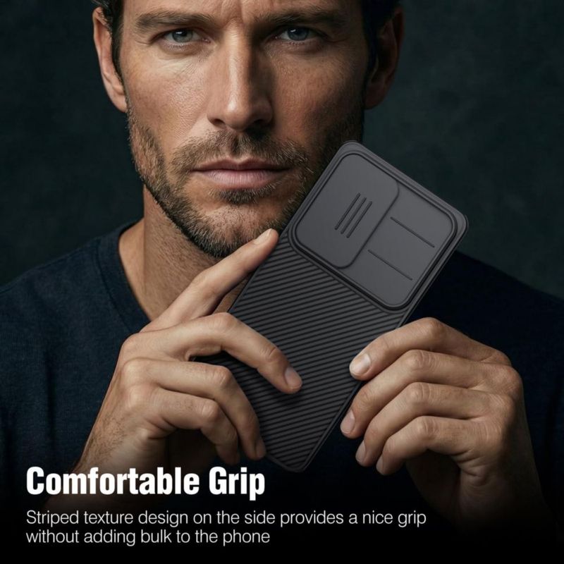 Funda para celular Nillkin S26 Ultra 6.9" a prueba de golpes