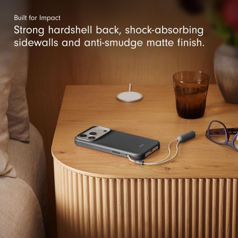 Funda para móvil Beats iPhone 17 Pro con soporte y MagSafe
