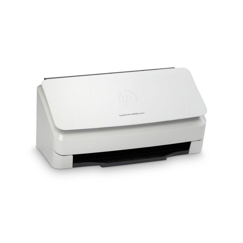 Escáner HP ScanJet Pro N4000 snw1 Dúplex ADF 50 hojas