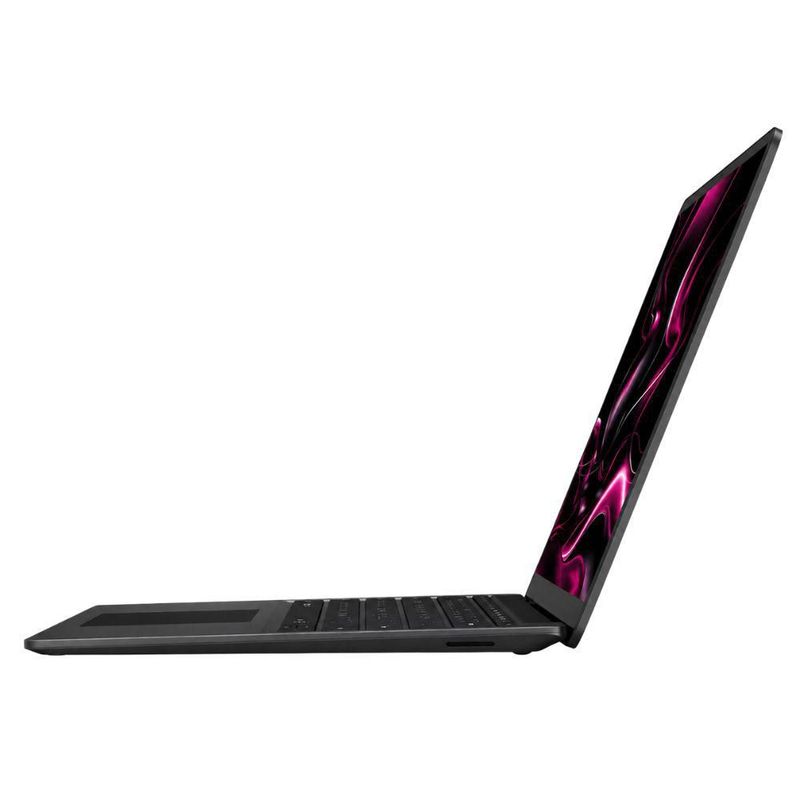 Laptop Microsoft Surface 3 13,5" táctil, Intel Core i5, 8 GB de RAM, SSD de 256 GB, negro, Reacondicionado
