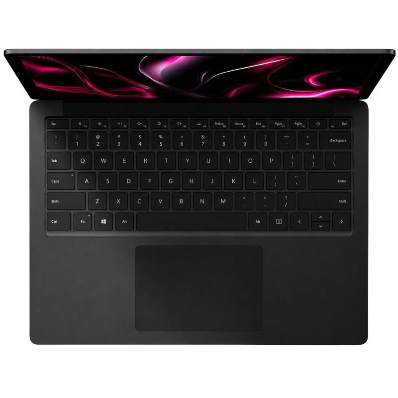 Laptop Microsoft Surface 3 13,5" táctil, Intel Core i5, 8 GB de RAM, SSD de 256 GB, negro, Reacondicionado